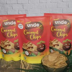 Coconut Chips Unde