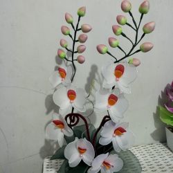 Kerajinan Bunga Besar (Uli Craft)