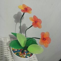 Kerajinan Bunga (Uli Craft)